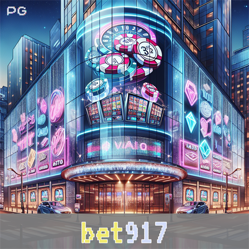 App Bet917: A Revolução dos Jogos Online Incríveis