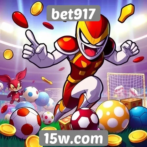 Plataforma de jogos bet917 oferece diversas opções de entretenimento