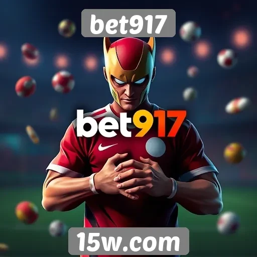 Bet917 apresenta novas opções de jogos online