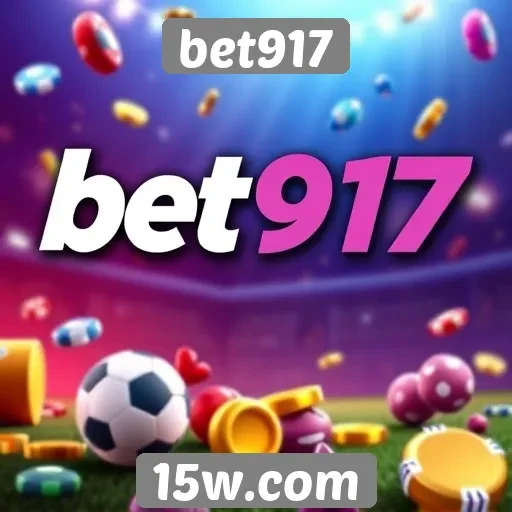 Análise da variedade de jogos disponíveis no bet917