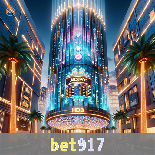 Cassino Bet917: A Folia dos Jogos em um Clique