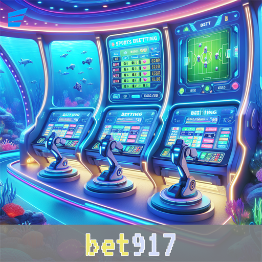 Slots Incríveis no bet917: Diversão e Prêmios à Vista